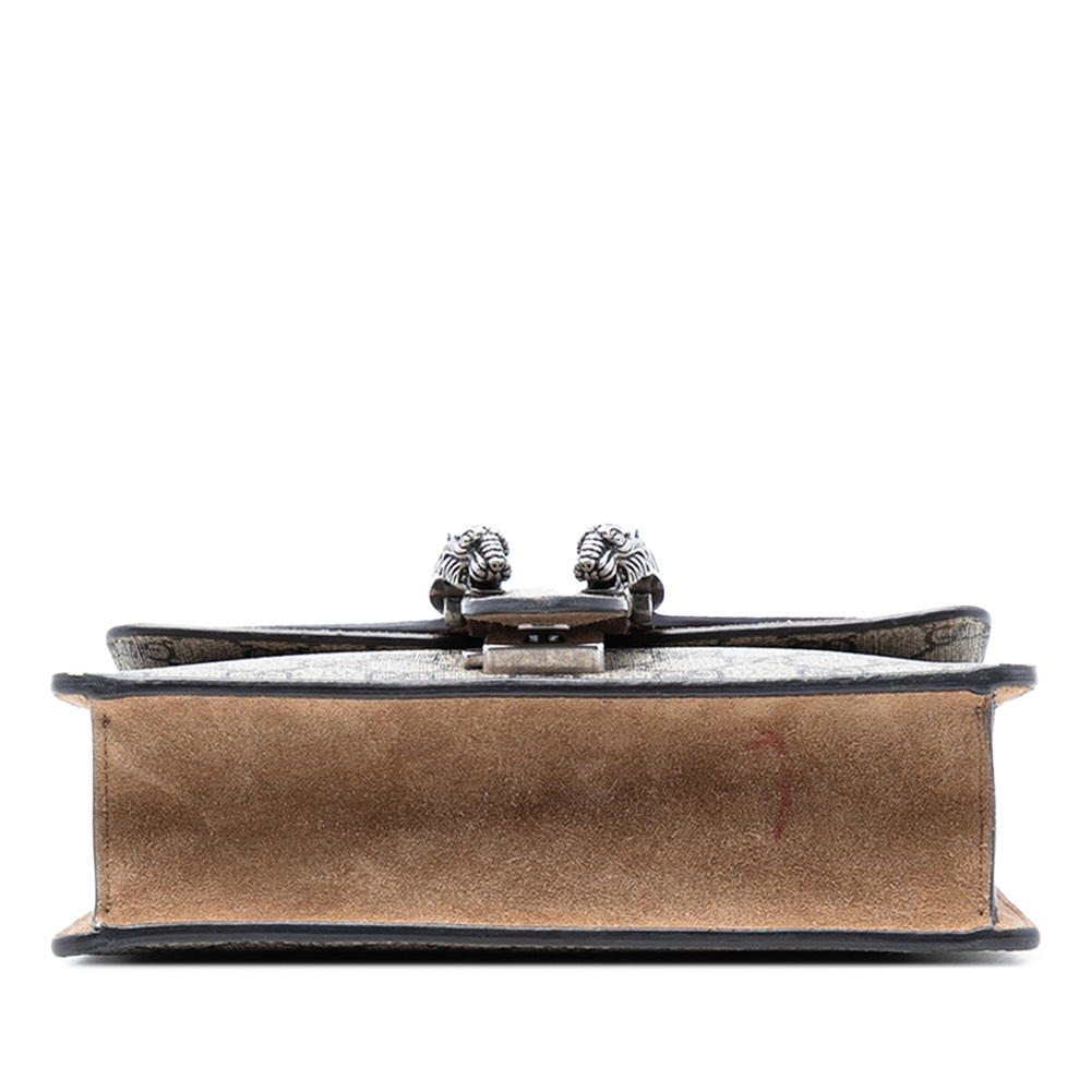 Pre-Loved Gucci Small GG Supreme Dionysus Crossbody - Picture 3 of 7